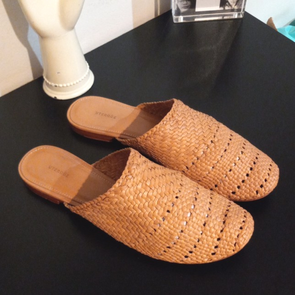 UTERQÜE mules - Picture 2 of 13